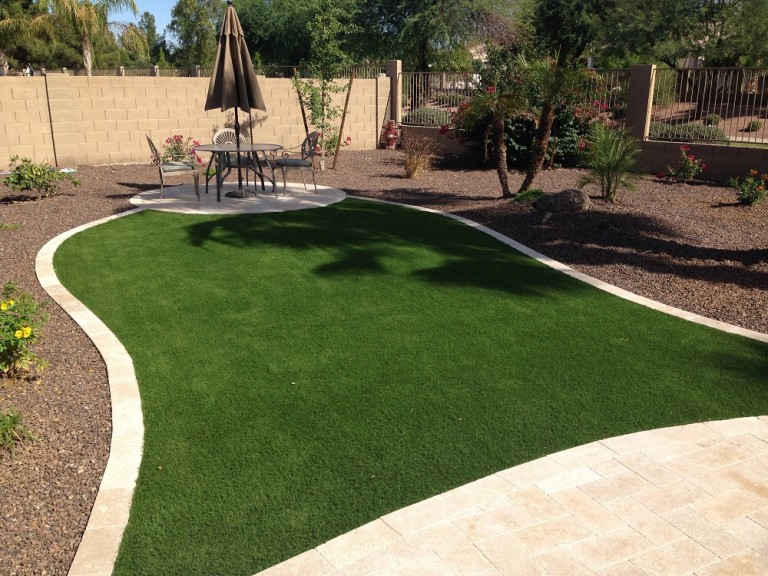 Before and After – AZ Landscape Pros, LLC