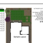 Sample AZ PAVER PLUS TURF PACKAGE